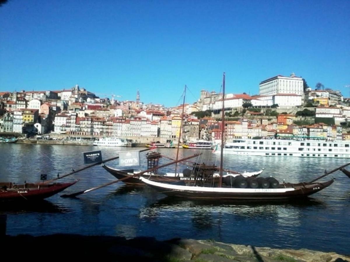 빌라노바데가이아 Casinha Miradouro 아파트 외부 사진